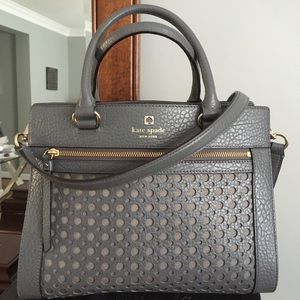 Kate Spade Purse Top Handle, Shoulder Strap